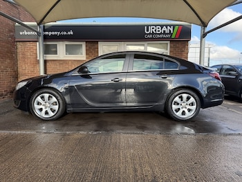 Used Vauxhall Insignia 2014 for sale - 77447117: Photo
