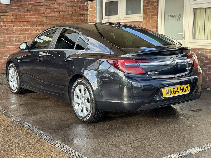 Used Vauxhall Insignia 2014 for sale - 77447117: Photo 4