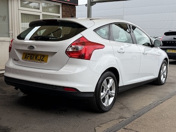 Used Ford Focus 2011 for sale - 78641445: Photo