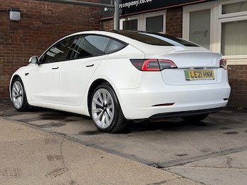 Used Tesla Model 3 2021 for sale - 77555848: Photo