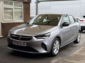 Used Vauxhall Corsa 2020 for sale - 74614071: Photo