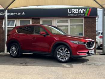 2019 - SKYACTIV-D Sport Nav+ 5-Door