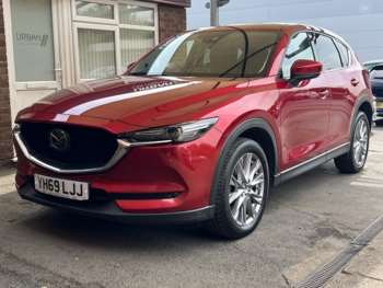 Used Mazda CX-5 2019 for sale - 75019935: Photo
