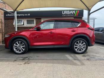 Used Mazda CX-5 2019 for sale - 75019935: Photo