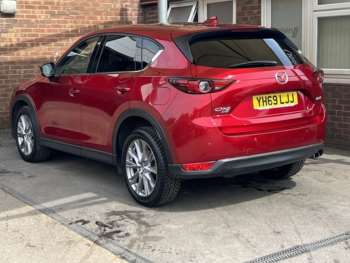 Used Mazda CX-5 2019 for sale - 75019935: Photo