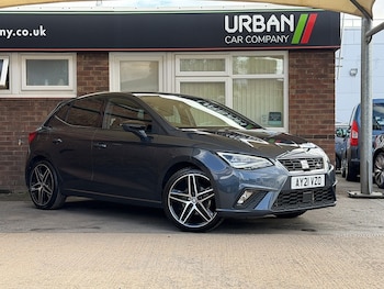 Used SEAT Ibiza 2021 for sale - 78815203: Photo