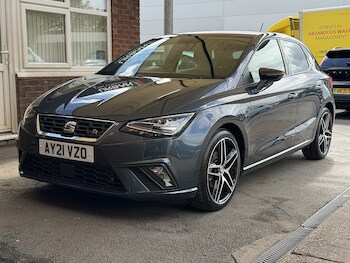 Used SEAT Ibiza 2021 for sale - 78815203: Photo