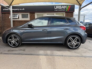 Used SEAT Ibiza 2021 for sale - 78815203: Photo
