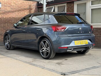 Used SEAT Ibiza 2021 for sale - 78815203: Photo