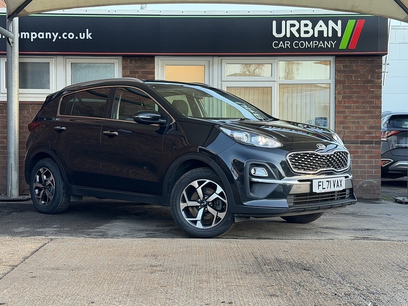 Used Kia Sportage 2021 for sale - 76896533: Photo 1