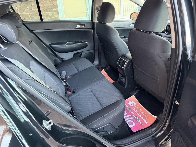 Used Kia Sportage 2021 for sale - 76896533: Photo 11