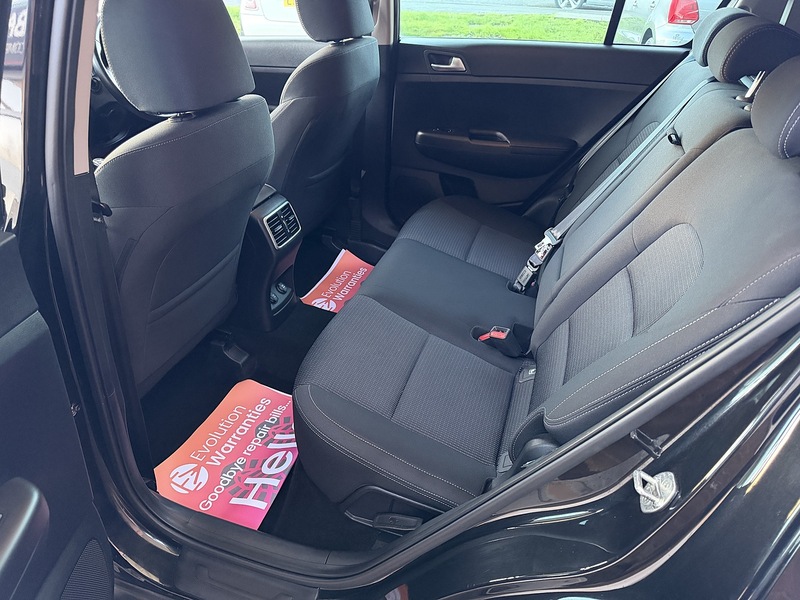 Used Kia Sportage 2021 for sale - 76896533: Photo 12