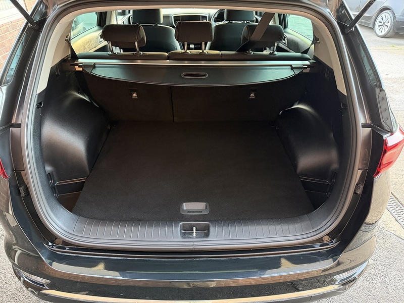 Used Kia Sportage 2021 for sale - 76896533: Photo 13