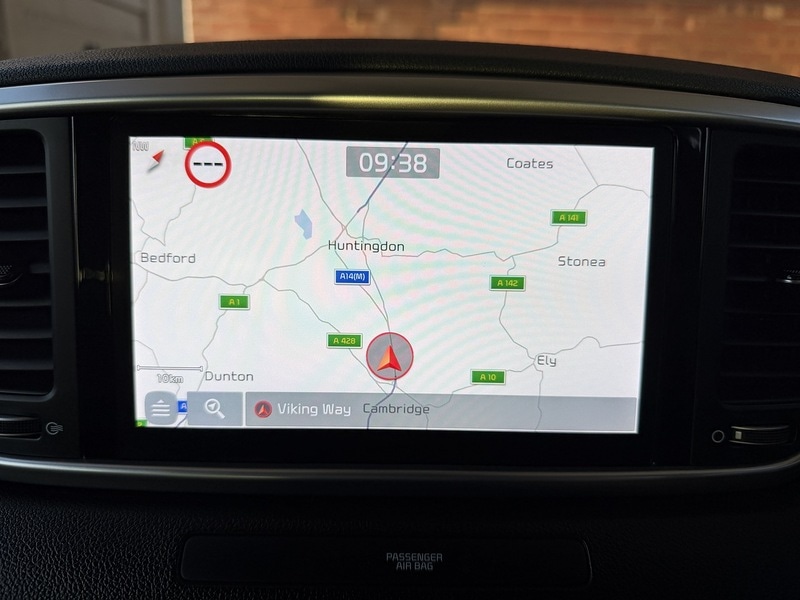 Used Kia Sportage 2021 for sale - 76896533: Photo 14