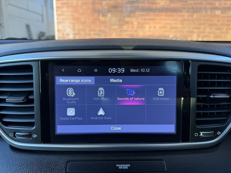 Used Kia Sportage 2021 for sale - 76896533: Photo 17