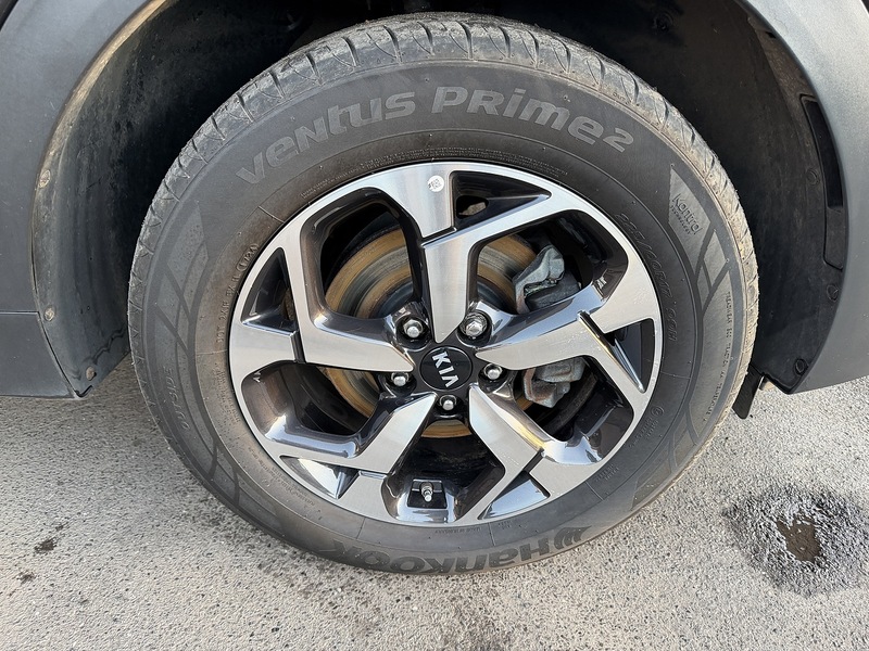 Used Kia Sportage 2021 for sale - 76896533: Photo 25