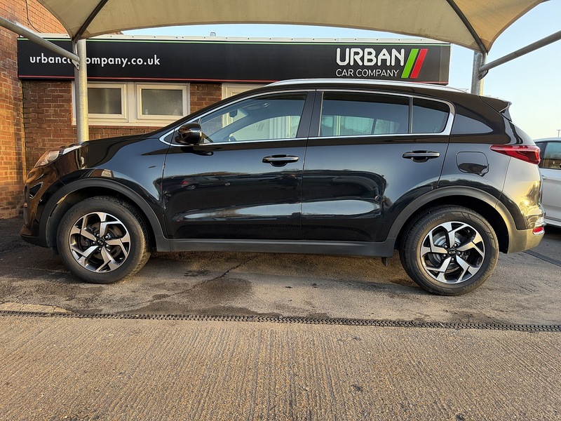 Used Kia Sportage 2021 for sale - 76896533: Photo 6