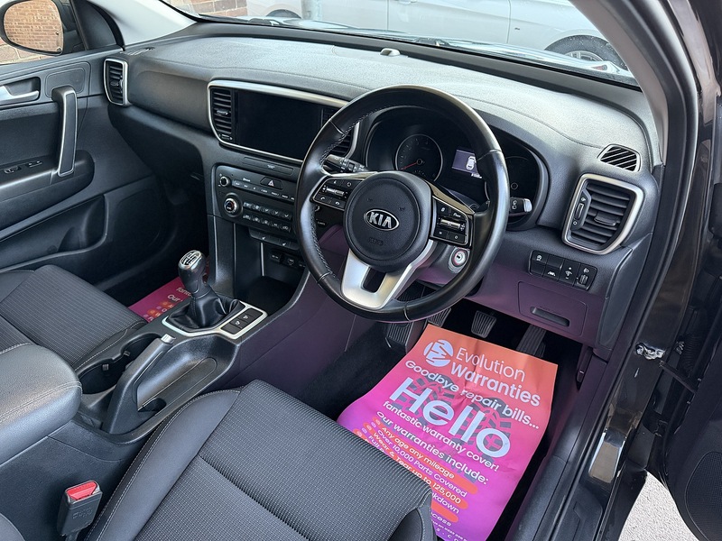 Used Kia Sportage 2021 for sale - 76896533: Photo 8