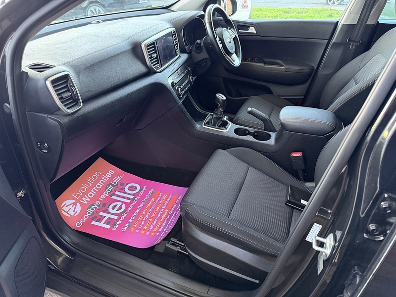 Used Kia Sportage 2021 for sale - 76896533: Photo 9