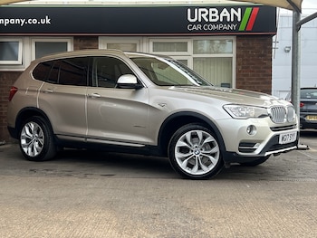 2017 - 20d xLine 5-Door