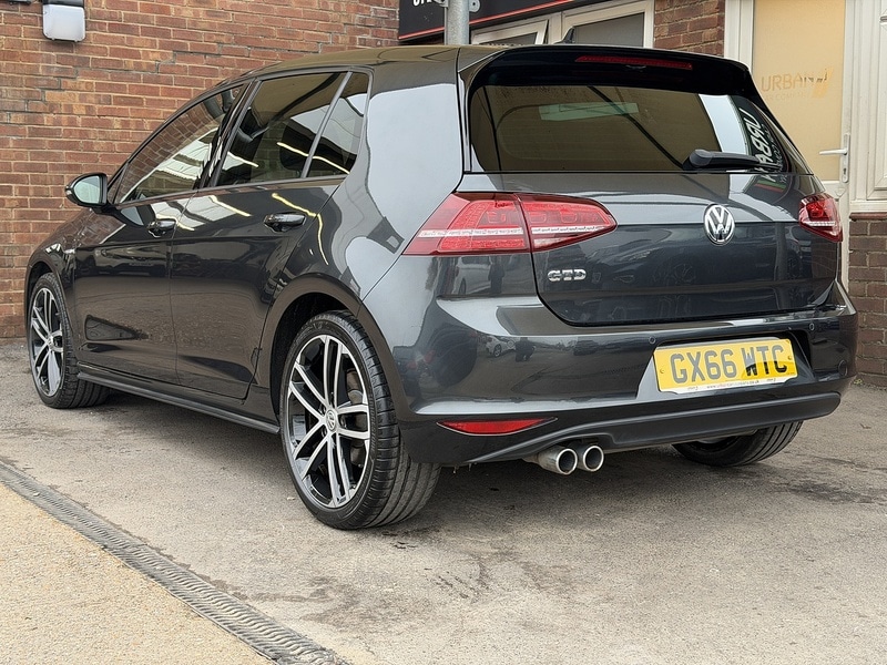 Used Volkswagen Golf 2016 for sale - 77065443: Photo 4