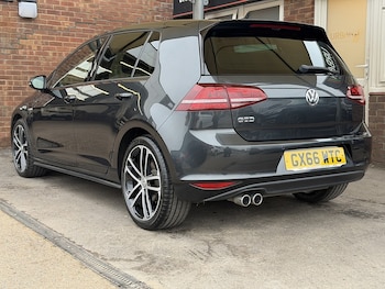 Used Volkswagen Golf 2016 for sale - 77065443: Photo