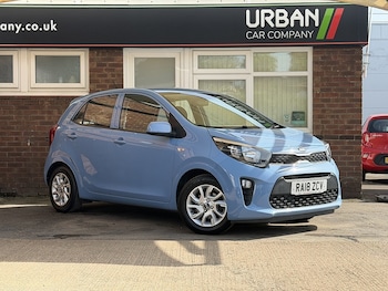 Used Kia Picanto 2018 for sale - 78681213: Photo