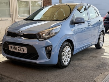 Used Kia Picanto 2018 for sale - 78681213: Photo