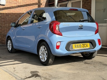 Used Kia Picanto 2018 for sale - 78681213: Photo