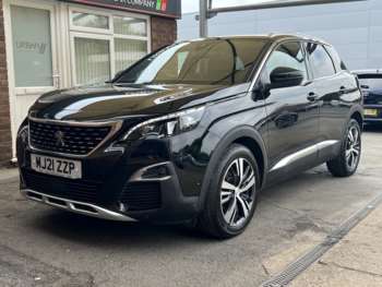 Used Peugeot 3008 2021 for sale - 75019934: Photo