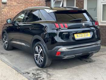 Used Peugeot 3008 2021 for sale - 75019934: Photo