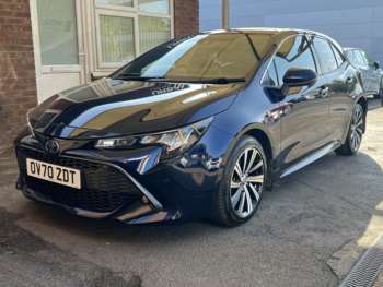 Used Toyota Corolla 2020 for sale - 74306105: Photo