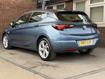 Used Vauxhall Astra 2017 for sale - 78920122: Photo