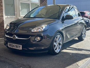 Used Vauxhall Adam 2014 for sale - 75936678: Photo