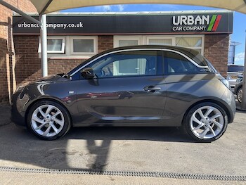 Used Vauxhall Adam 2014 for sale - 75936678: Photo