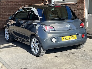 Used Vauxhall Adam 2014 for sale - 75936678: Photo