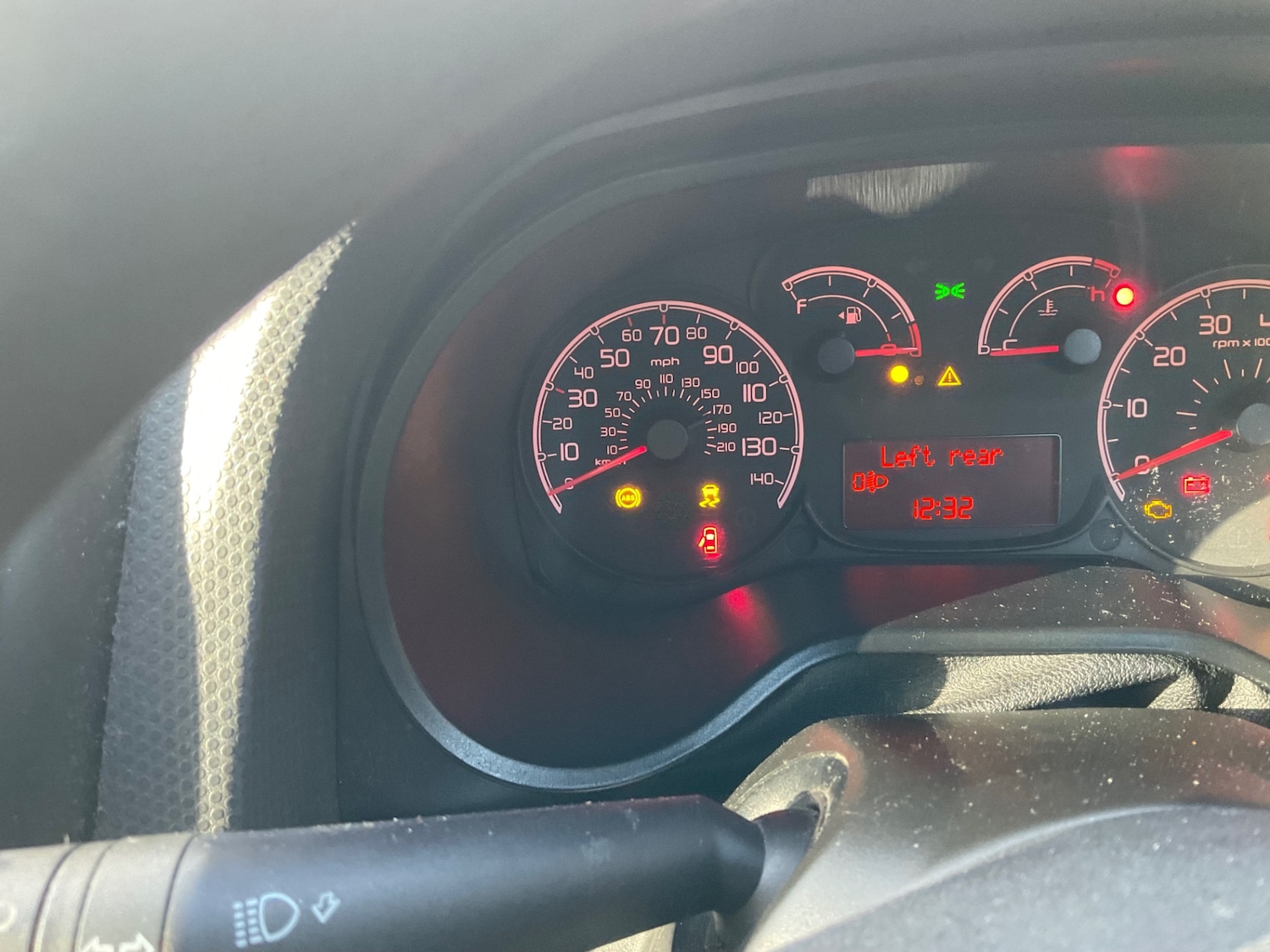 Used Fiat Doblo 2014 for sale - 76382727: Photo 12