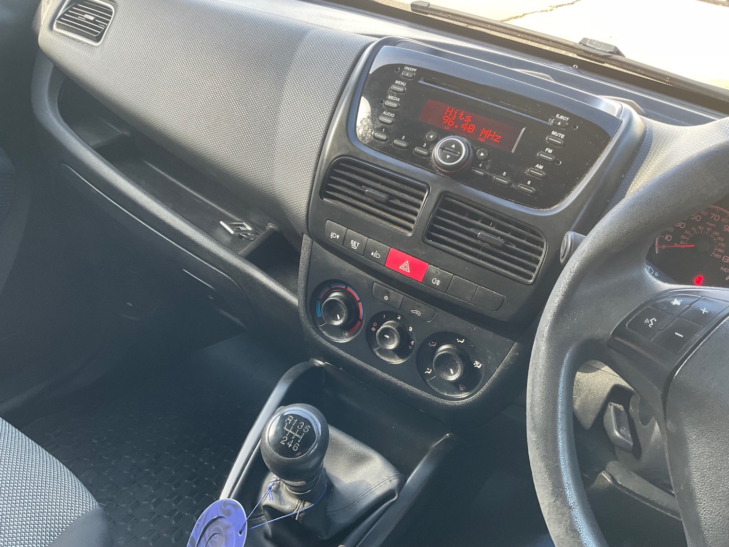 Used Fiat Doblo 2014 for sale - 76382727: Photo 13