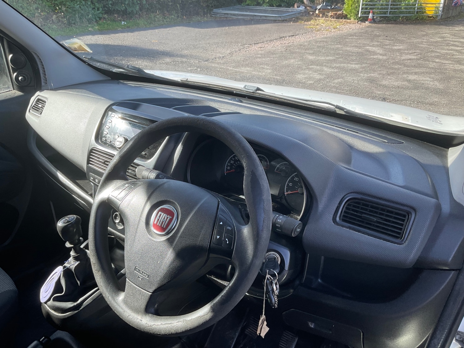 Used Fiat Doblo 2014 for sale - 76382727: Photo 15