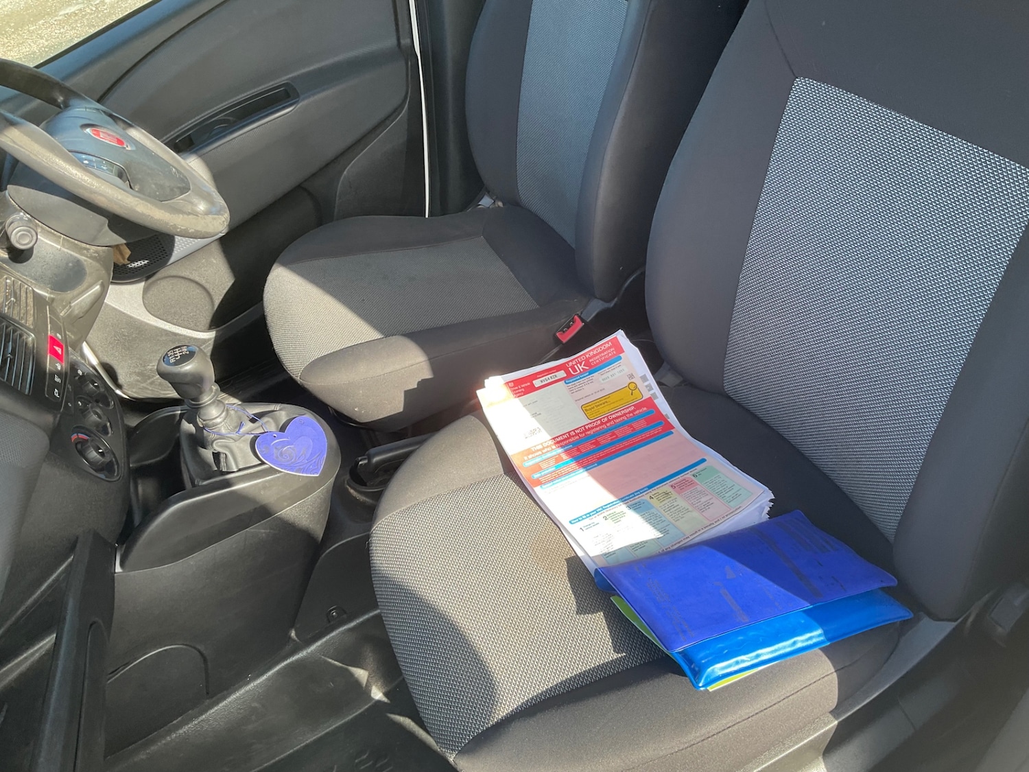 Used Fiat Doblo 2014 for sale - 76382727: Photo 17