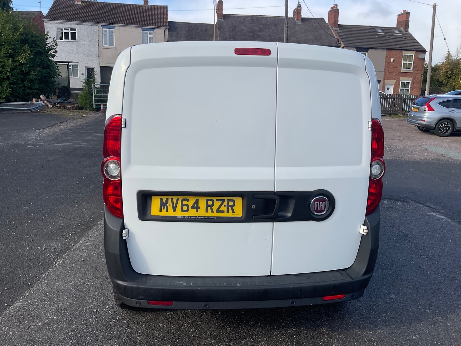 Used Fiat Doblo 2014 for sale - 76382727: Photo 3