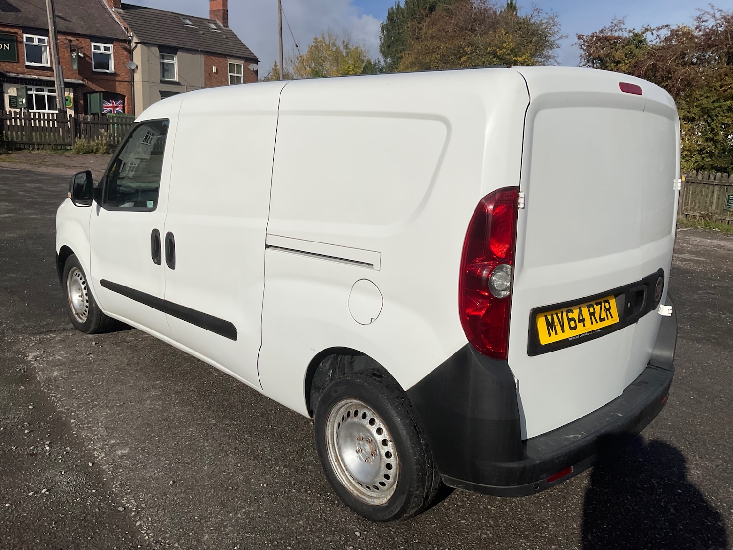 Used Fiat Doblo 2014 for sale - 76382727: Photo 4