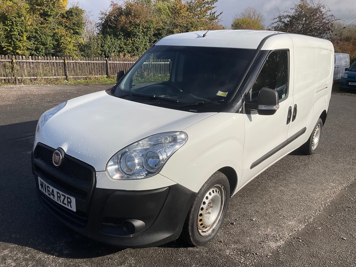 Used Fiat Doblo 2014 for sale - 76382727: Photo 5