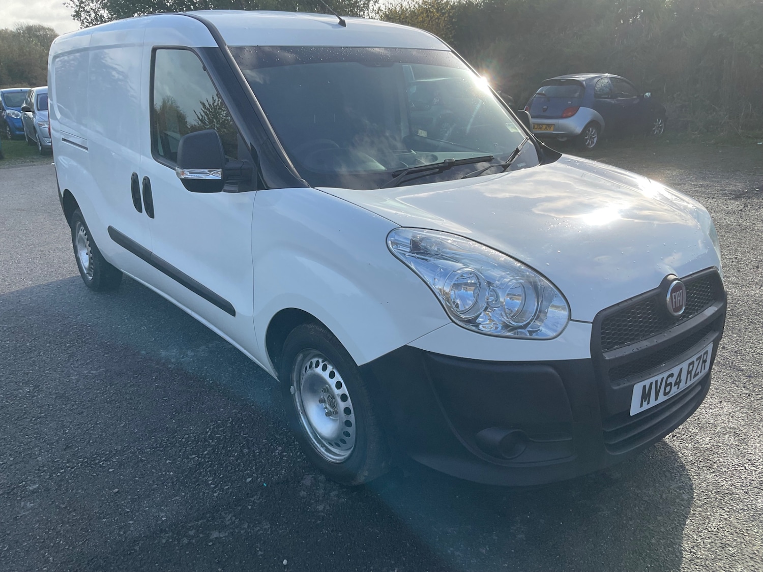 Used Fiat Doblo 2014 for sale - 76382727: Photo 6