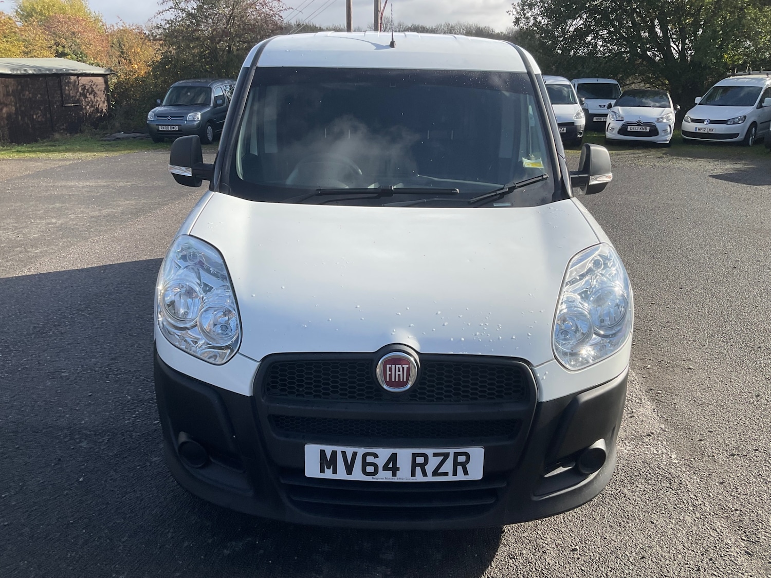 Used Fiat Doblo 2014 for sale - 76382727: Photo 7