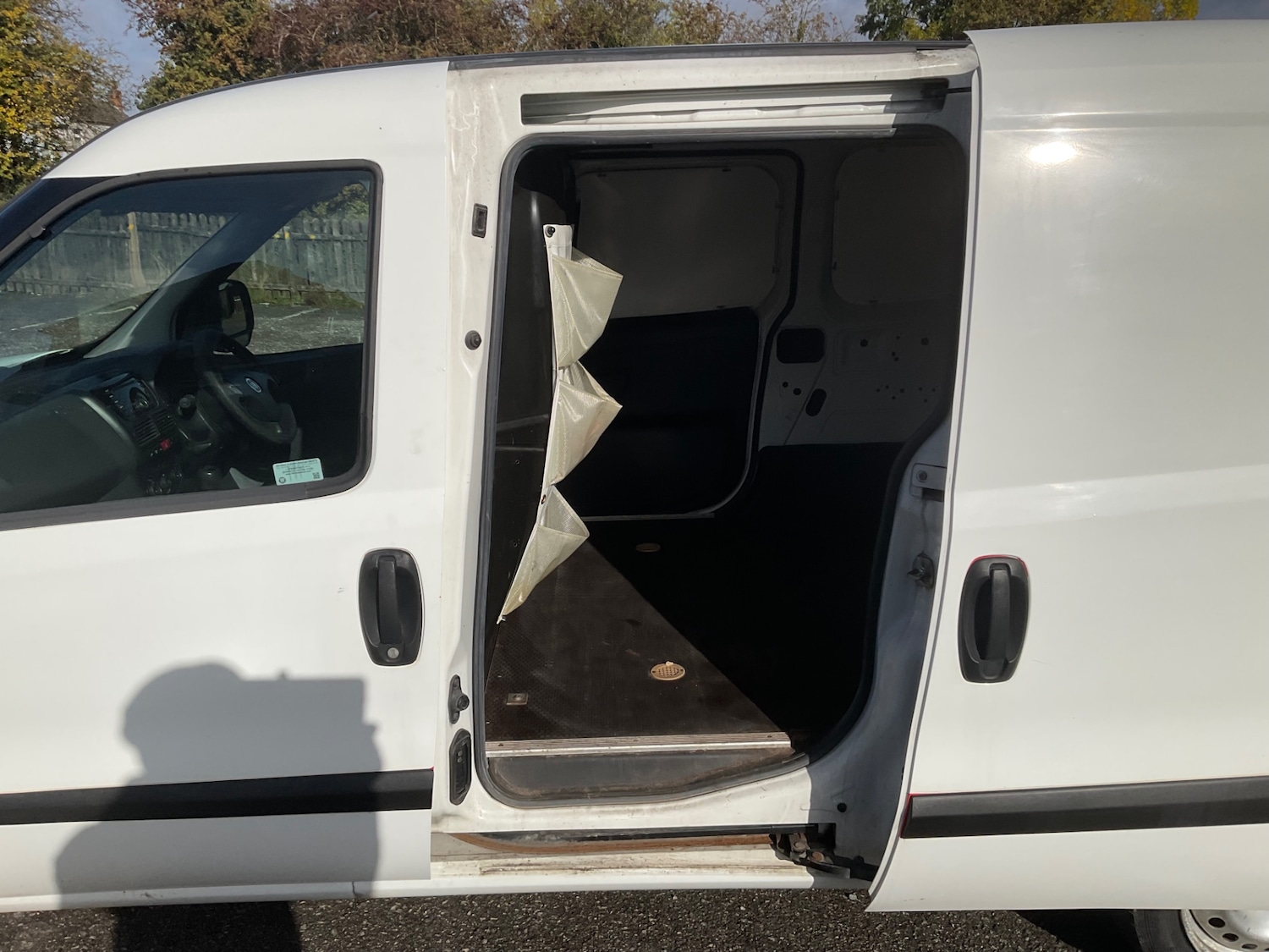 Used Fiat Doblo 2014 for sale - 76382727: Photo 8