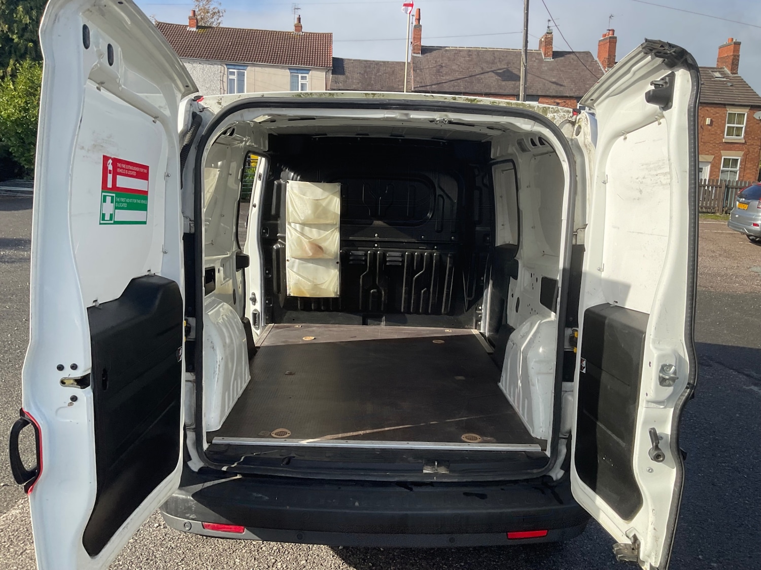 Used Fiat Doblo 2014 for sale - 76382727: Photo 9