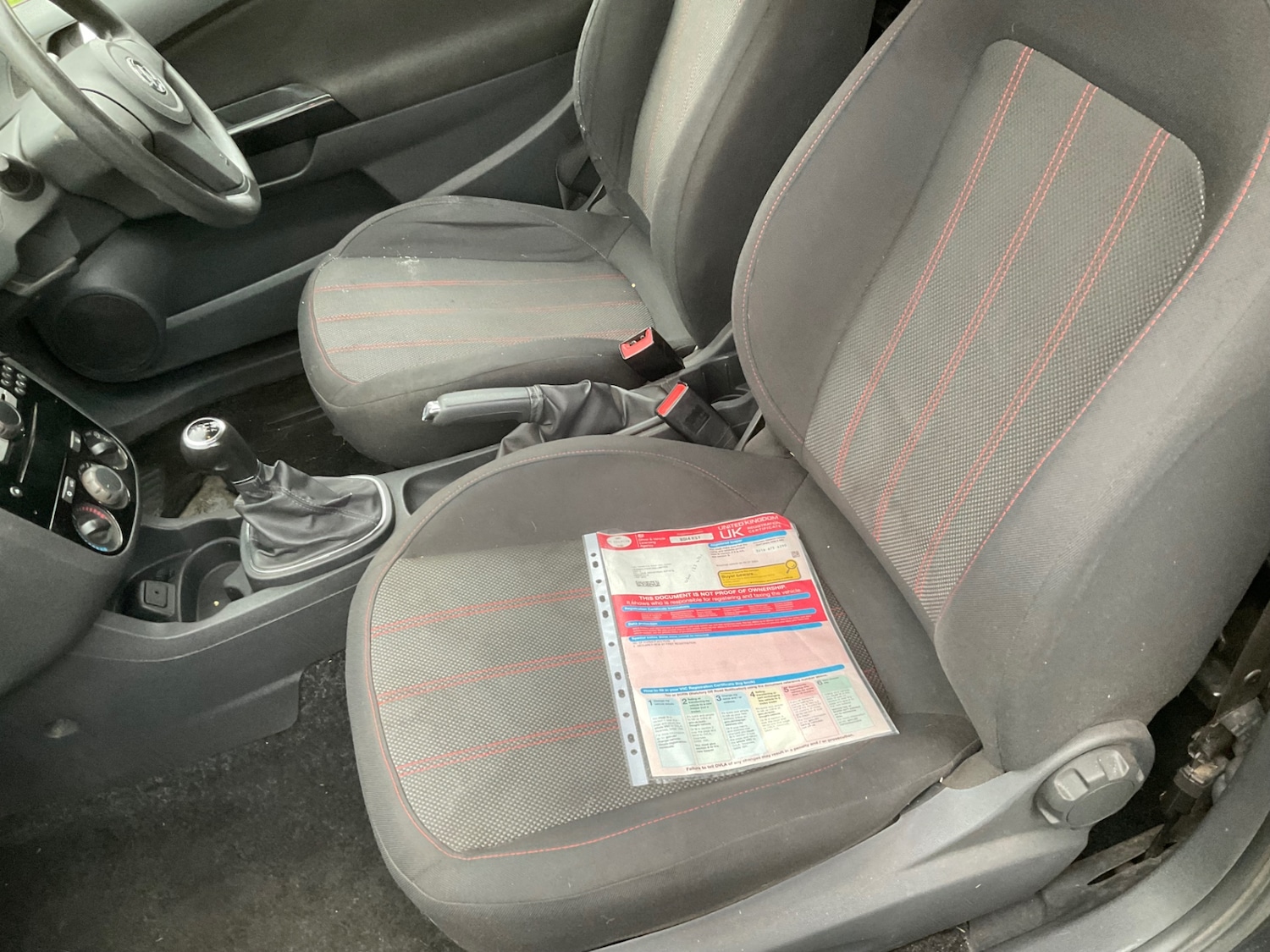 Used Vauxhall Corsa 2014 for sale - 76494134: Photo 15