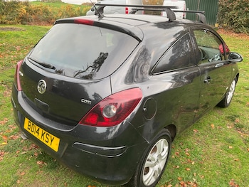 Used Vauxhall Corsa 2014 for sale - 76494134: Photo