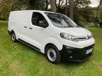 Used Citroen Dispatch 2018 for sale - 76194422: Photo